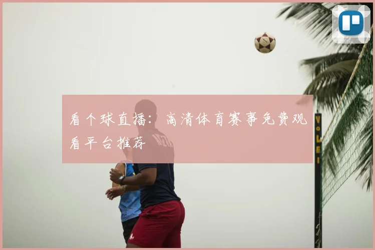 看个球直播：高清体育赛事免费观看平台推荐