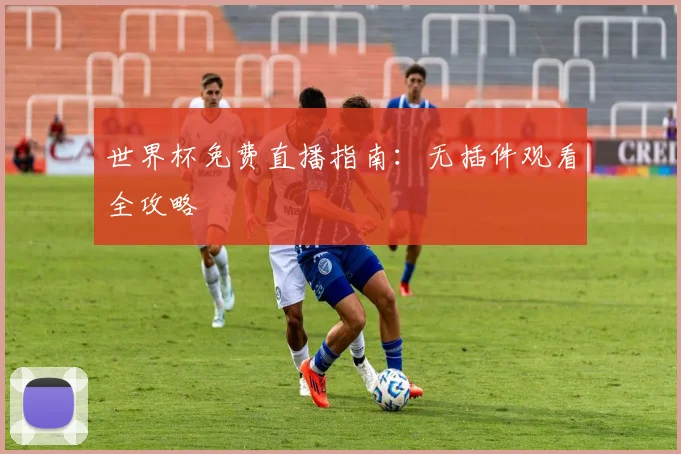 世界杯免费直播指南：无插件观看全攻略