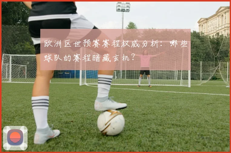 欧洲区世预赛赛程权威分析:哪些球队的赛程暗藏玄机?