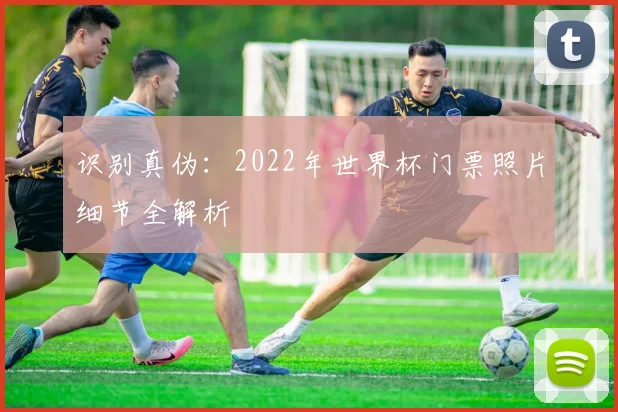 识别真伪：2022年世界杯门票照片细节全解析