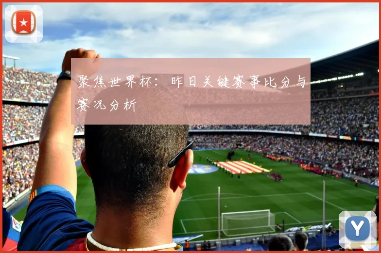 聚焦世界杯:昨日关键赛事比分与赛况分析