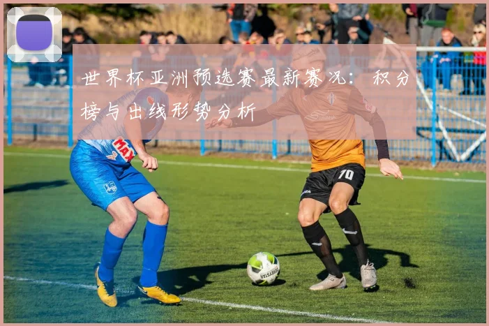 世界杯亚洲预选赛最新赛况：积分榜与出线形势分析