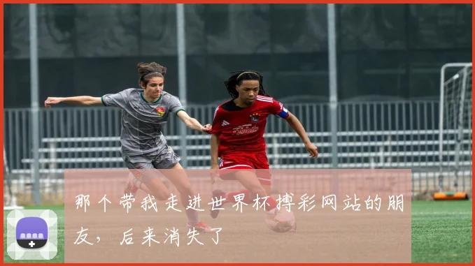 那个带我走进世界杯搏彩网站的朋友,后来消失了